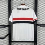 camiseta-sao-paulo-primera-equipacion-2025-2026-parte-trasera camiseta-sao-paulo-primera-equipacion-2025-2026-parte-trasera