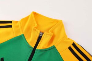 chandal-arsenal-verde-2024-2025-dorsal