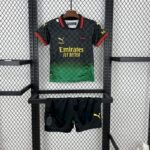 conjunto-niño-ac-milan-cuarta-equipacion-off-white-2024-2025 conjunto-niño-ac-milan-cuarta-equipacion-off-white-2024-2025