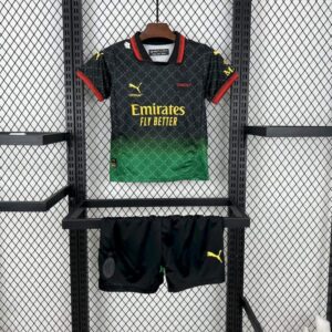 conjunto-niño-ac-milan-cuarta-equipacion-off-white-2024-2025