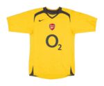 camiseta-arsenal-segunda-equipacion-retro-2005-2006