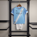 conjunto-niño-manchester-city-primera-equipacion-2025-2026 conjunto-niño-manchester-city-primera-equipacion-2025-2026