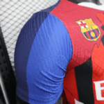 camiseta-ac-milan-edicion-especial-multiples-equipos-version-jugador-2025-2026-puño