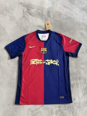 camiseta-barcelona-cactus-jack-travis-scott-2024-2025-2