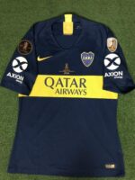 camiseta-boca-juniors-copa-libertadores-retro-2018-2019 camiseta-boca-juniors-copa-libertadores-retro-2018-2019
