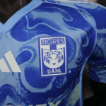 camiseta-tigres-UANL-segunda-equipacion-version-jugador-2025-2026-escudo