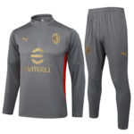 chandal-ac-milan-gris-2024-2025 chandal-ac-milan-gris-2024-2025