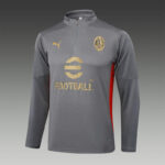 chandal-ac-milan-gris-2024-2025-chaqueta chandal-ac-milan-gris-2024-2025-chaqueta