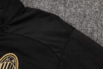 chandal-ac-milan-negro-2024-2025-hombro chandal-ac-milan-negro-2024-2025-hombro