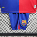 conjunto-niño-fc-barcelona-primera-equipacion-retro-2008-2009-pretina conjunto-niño-fc-barcelona-primera-equipacion-retro-2008-2009-pretina