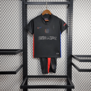 conjunto-niño-fc-barcelona-segunda-equipacion-cactus-jack-2024-2025