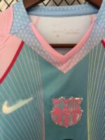 Camiseta FC Barcelona Edición Especial Purpura 2025-2026-pecho