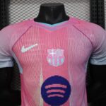 camiseta-fc-barcelona-edicion-especial-rosa-version-jugador-2025-2026-pecho camiseta-fc-barcelona-edicion-especial-rosa-version-jugador-2025-2026-pecho
