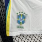 pantalon-corto-brasil-segunda-equipacion-2024-2025-escudo pantalon-corto-brasil-segunda-equipacion-2024-2025-escudo