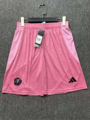 Pantalón Corto Inter Miami Primera Equipacion 2025-2026