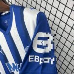 Alaves primera equipacion version aficionado 2025-2026 puño