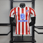 Atletico de madrid primera equipacion version jugador 2025-2026
