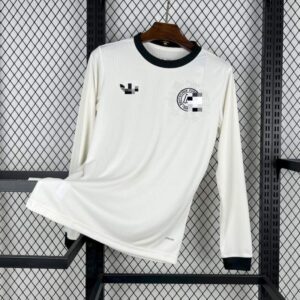Camiseta Alemania 125 Aniversario Manga Larga 2025-2026