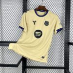 Camiseta FC Barcelona 2025-2026 segunda equipacion