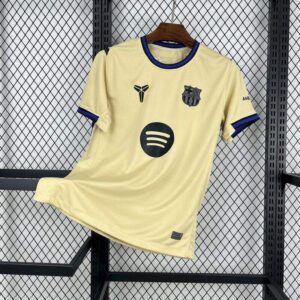 Camiseta FC Barcelona 2025-2026 segunda equipacion