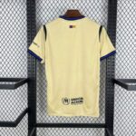 Camiseta FC Barcelona 2025-2026 segunda equipacion dorsal