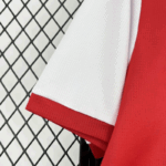 Camiseta Feyenoord Rotterdam Primera Equipación 2025-2026-hombro