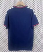 Camiseta Olympique Lyon Segunda Equipacion 2025-2026 1 Camiseta Olympique Lyon Segunda Equipacion 2025-2026 dorsal