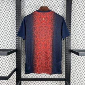 Camiseta PSG 2025-2026 (CAMPEONES DE EUROPA)-dorsal.