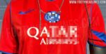 Camiseta PSG Tercera Equipacion 2025-2026-pecho