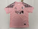 Camiseta PSG Tercera Equipaciòn Rosa 2025-2026