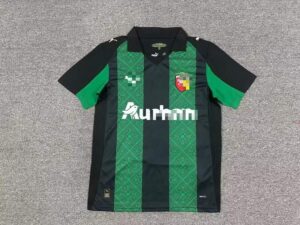 Camiseta RC Lens Segunda Equipación 2025-2026