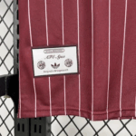Camiseta Retro Ajax 2025-2026-basta. Camiseta Retro Ajax 2025-2026-basta.