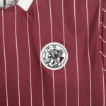 Camiseta Retro Ajax 2025-2026-escudo Camiseta Retro Ajax 2025-2026-escudo