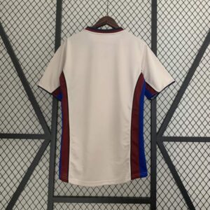 Camiseta Retro Barcelona 1988-1989 segunda equipacion