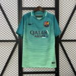 Camiseta Retro Barcelona 2016-2017 tercera equipacion