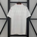 Camiseta Retro Sevilla 91-92 primera equipación - Nintendo dorsal