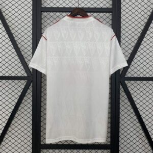 Camiseta Retro Sevilla 91-92 primera equipación - Nintendo dorsal