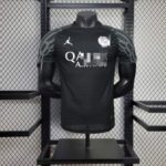 Camiseta de portero del PSG Versión jugador 2025-2026