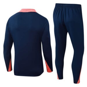 Chandal Azul y Rosa Pastel Barcelona 2025-2026