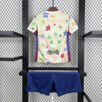 Conjunto Niño FC Barcelona Edición Especial – Flower Power Spotify dorsal Conjunto Niño FC Barcelona Edición Especial – Flower Power Spotify dorsal