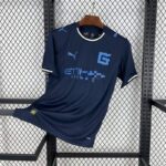 Girona tercera equipacion version aficionado 2025-2026