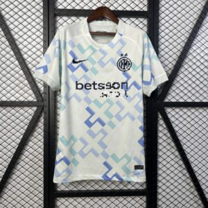 Inter de Milan segunda equipacion 2025-2026