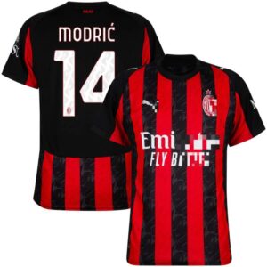 camiseta-ac-milan-primera-equipacion-luka-modric-2025-2026