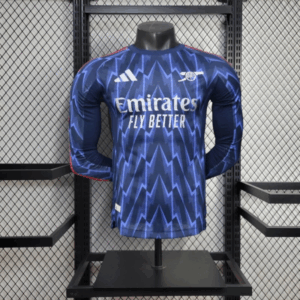 camiseta-arsenal-segunda-equipacion-version-jugador-manga-larga-2025-2026