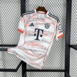camiseta-bayern-de-munich-segunda-equipacion-muller-2025-2026