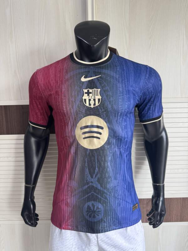 Camiseta FC Barcelona Oficial - Algodão Unissex Para Torcedores