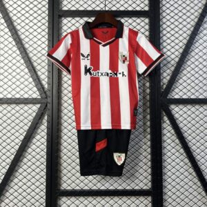 conjunto-niño-athletic-bilbao-primera-equipacion-2025-2026
