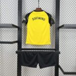 conjunto-niño-borussia-dortmund-primera-equipacion-2025-2026-parte-trasera conjunto-niño-borussia-dortmund-primera-equipacion-2025-2026-parte-trasera