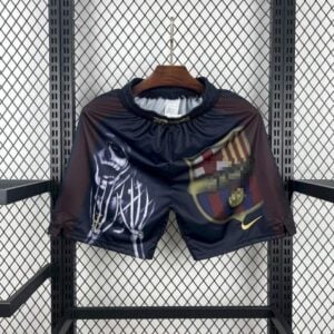 pantalon-corto-FC-barcelona-primera-equipacion-retro-esqueleto-2000-2001
