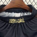 pantalon-corto-FC-barcelona-primera-equipacion-retro-esqueleto-2000-2001-pretina